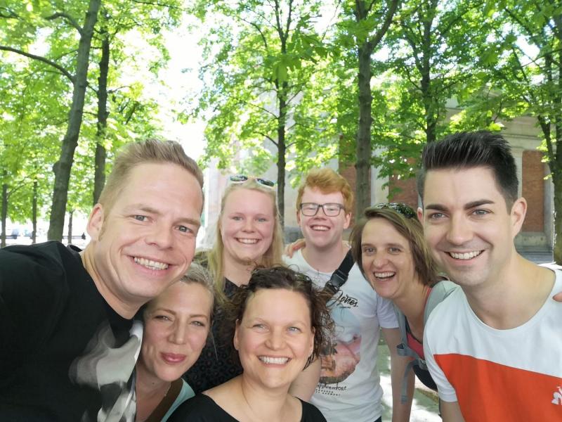 myCityHunt Scavenger Hunt 3