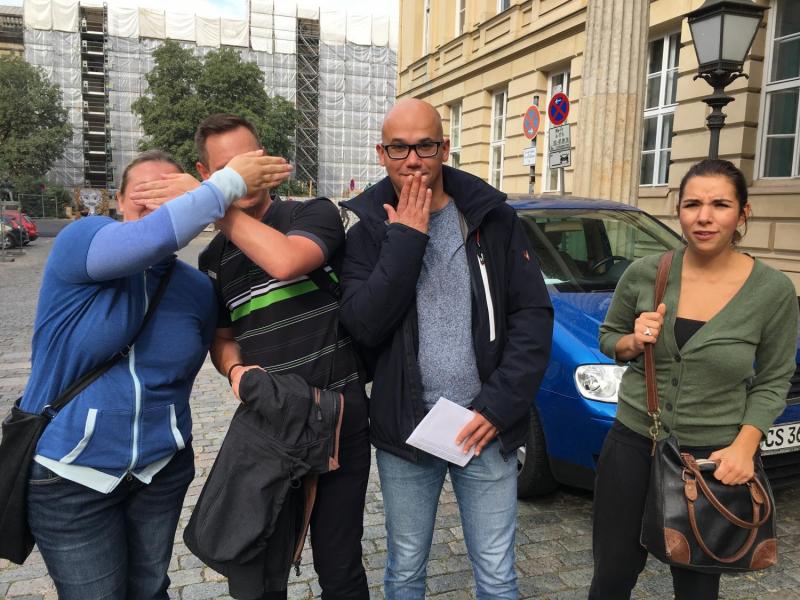 myCityHunt Scavenger Hunt 3