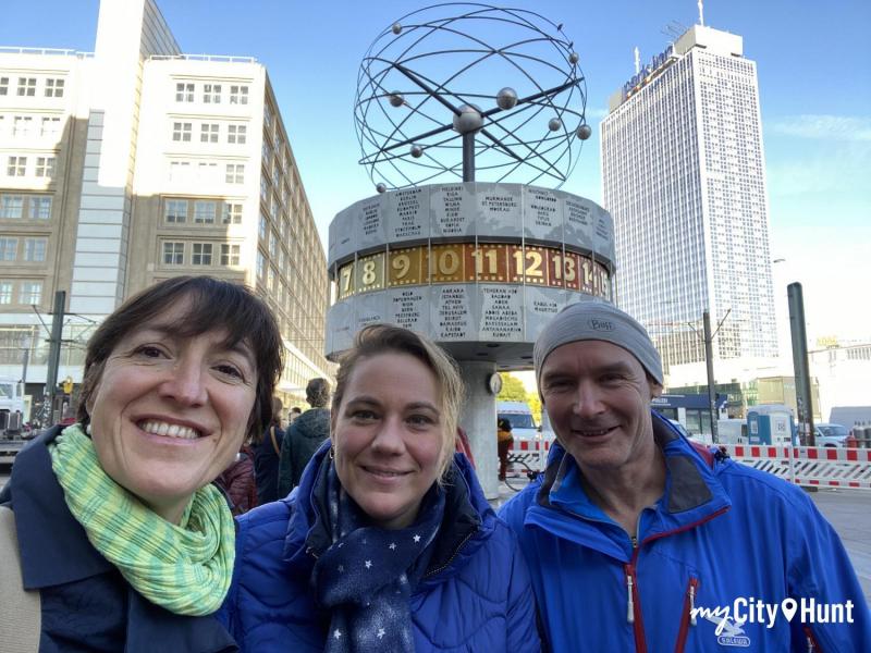 myCityHunt Scavenger Hunt 6