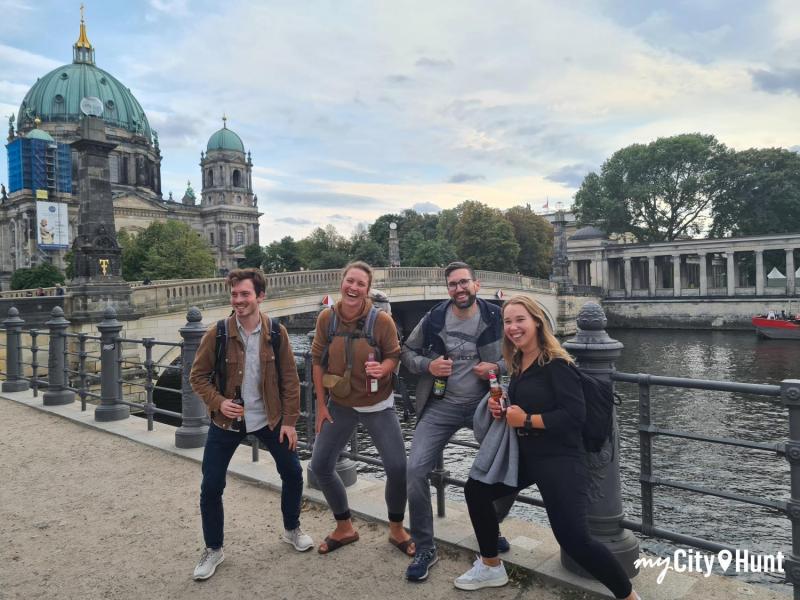 myCityHunt Scavenger Hunt 3