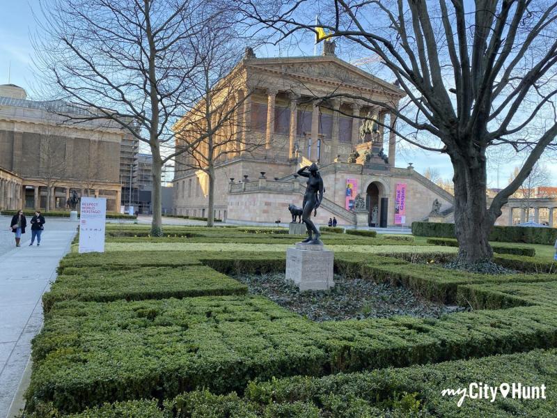 myCityHunt Scavenger Hunt 3