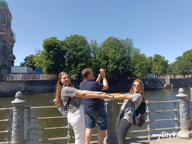 myCityHunt Scavenger Hunt 6