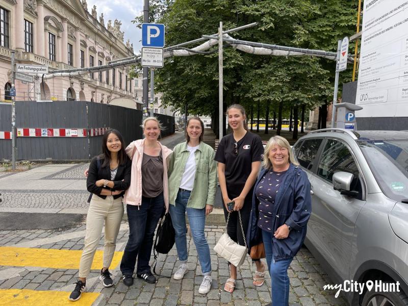 myCityHunt Scavenger Hunt 11