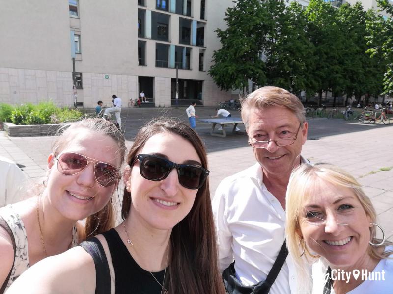 myCityHunt Scavenger Hunt 9