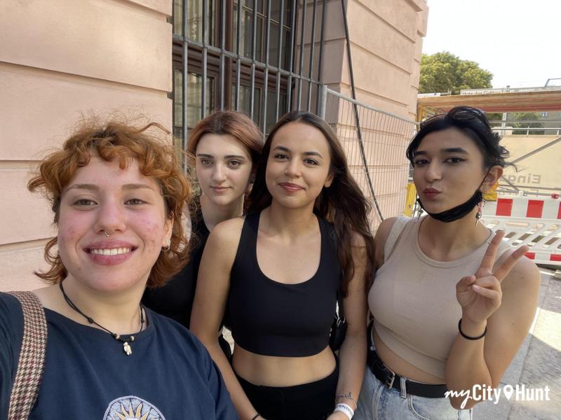 myCityHunt Scavenger Hunt 6