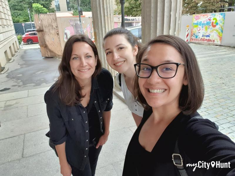 myCityHunt Scavenger Hunt 1