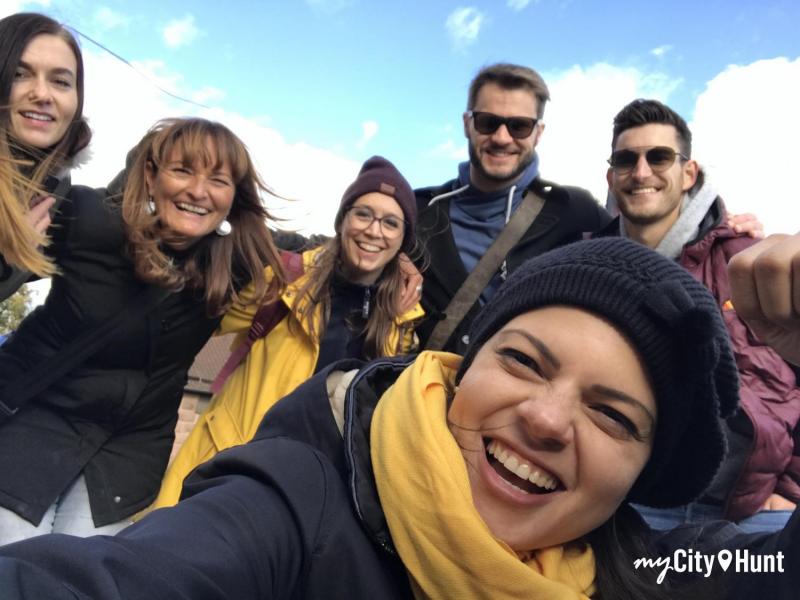 myCityHunt Scavenger Hunt 7