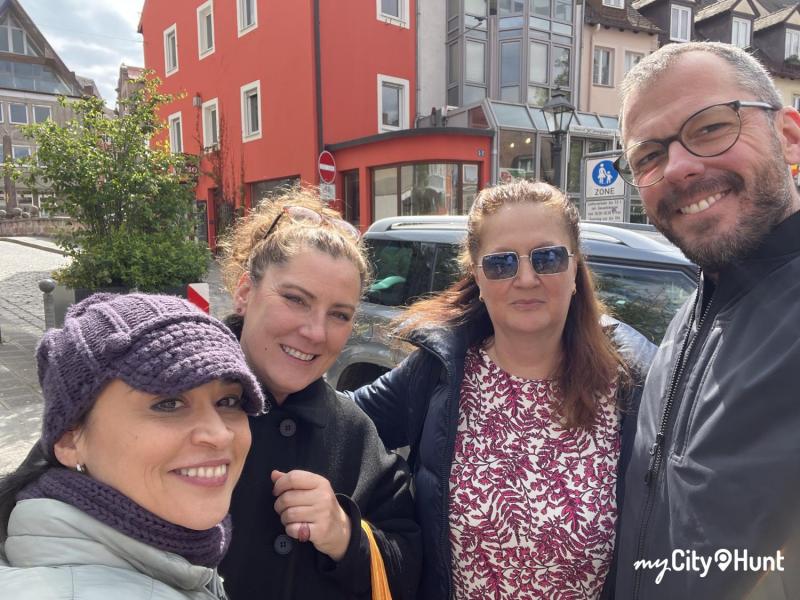 myCityHunt Scavenger Hunt 7