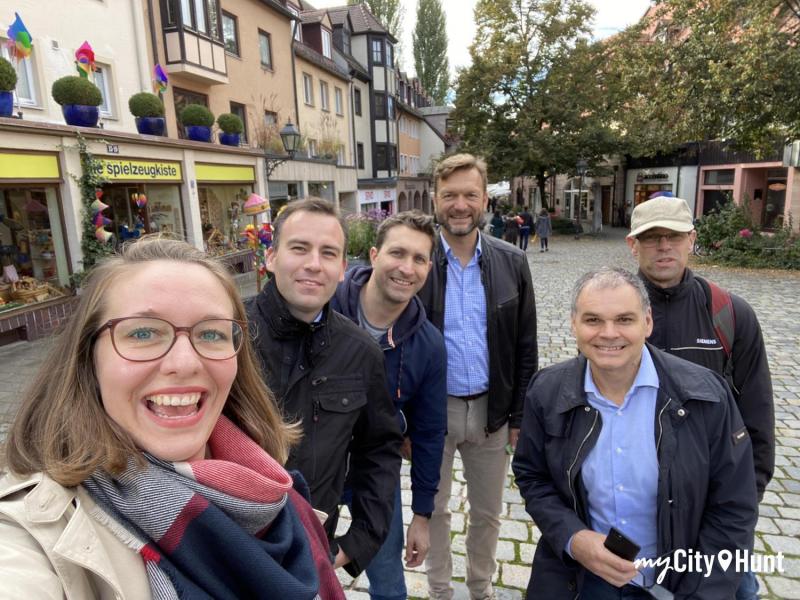 myCityHunt Scavenger Hunt 10