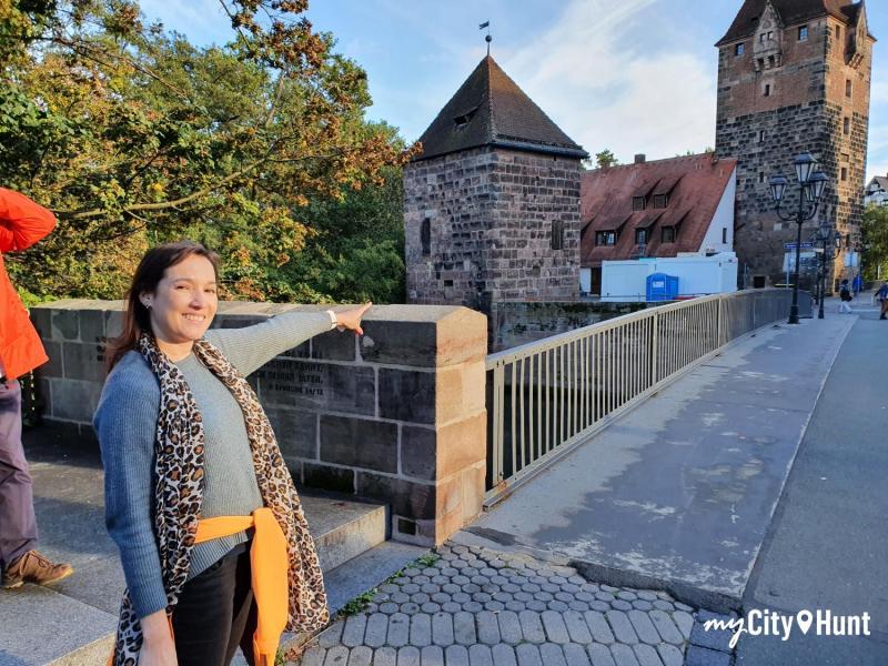 myCityHunt Scavenger Hunt 9