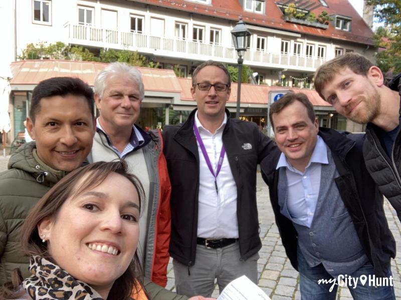 myCityHunt Scavenger Hunt 3