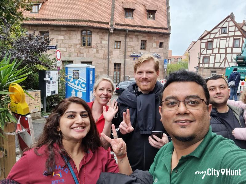 myCityHunt Scavenger Hunt 2