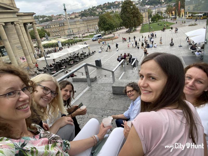 myCityHunt Scavenger Hunt 9