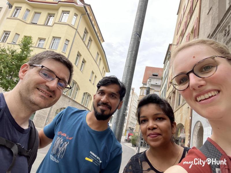 myCityHunt Scavenger Hunt 10