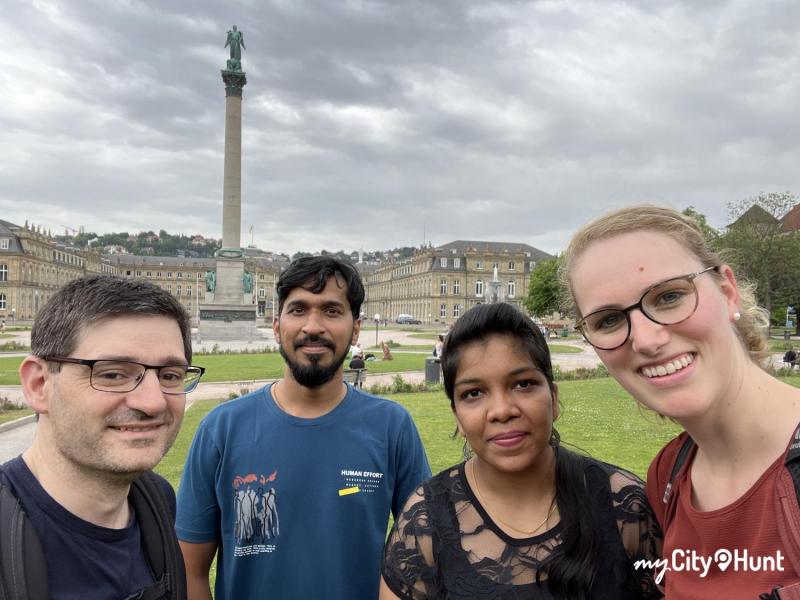 myCityHunt Scavenger Hunt 2