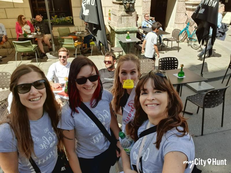 myCityHunt Scavenger Hunt 2