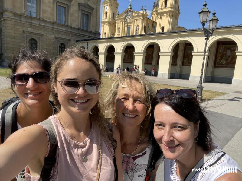 myCityHunt Scavenger Hunt 2