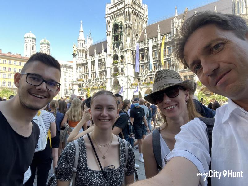 myCityHunt Scavenger Hunt 3