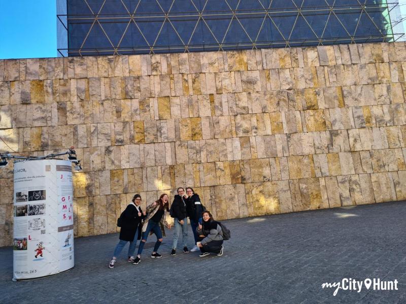 myCityHunt Scavenger Hunt 1