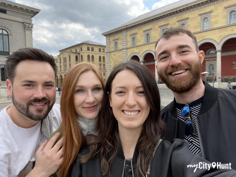 myCityHunt Scavenger Hunt 13