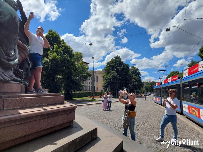 myCityHunt Scavenger Hunt 14