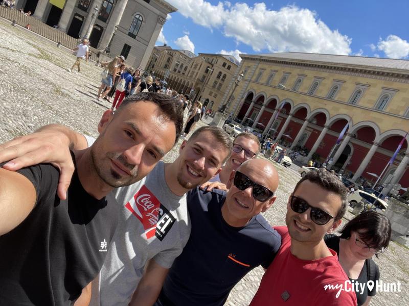 myCityHunt Scavenger Hunt 2