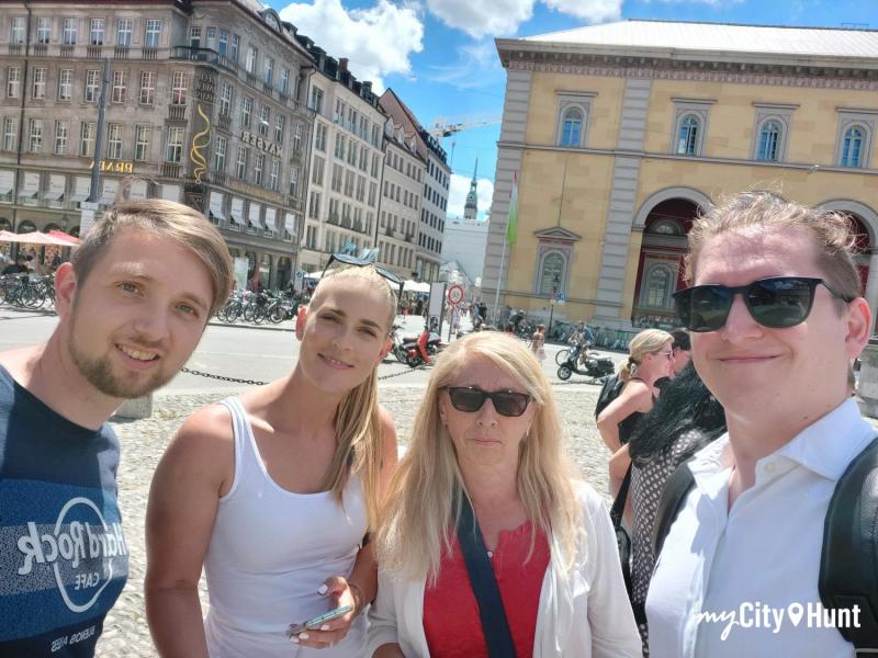 myCityHunt Scavenger Hunt 10