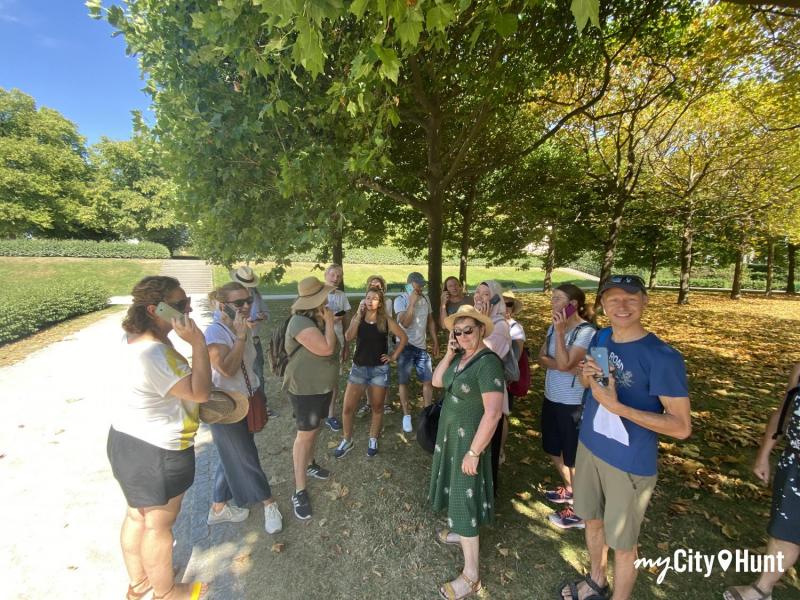 myCityHunt Scavenger Hunt 9