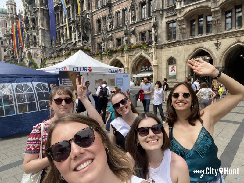 myCityHunt Scavenger Hunt 15