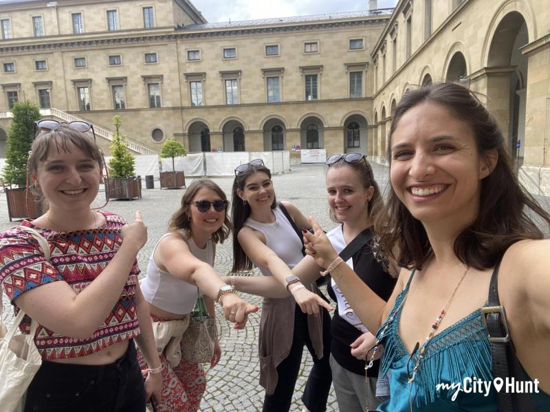 myCityHunt Scavenger Hunt 11