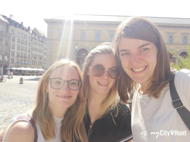 myCityHunt Scavenger Hunt 14