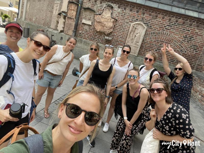 myCityHunt Scavenger Hunt 6