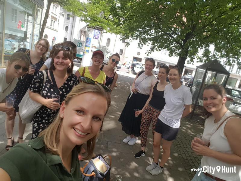 myCityHunt Scavenger Hunt 4