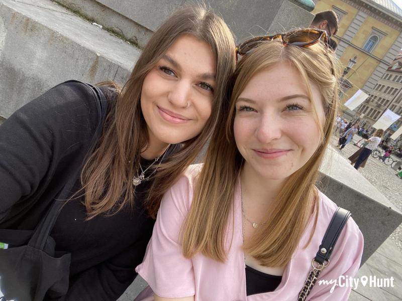 myCityHunt Scavenger Hunt 11