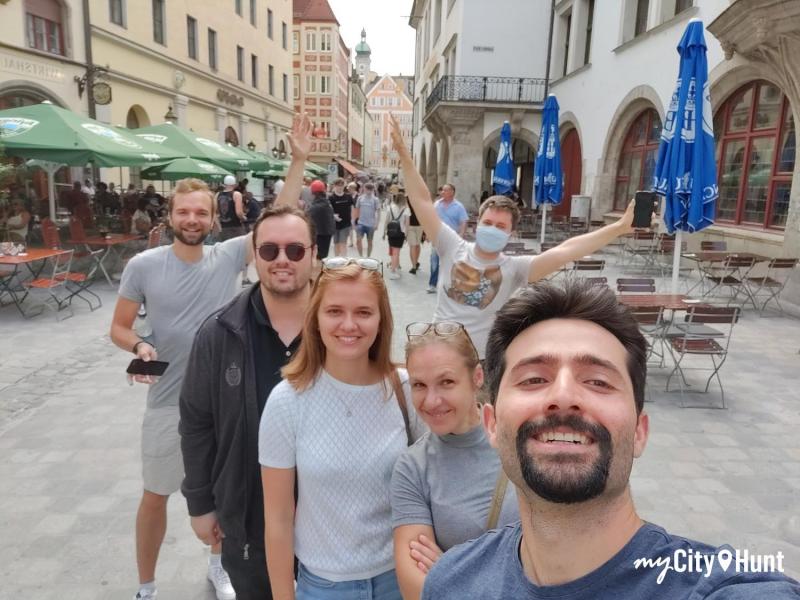 myCityHunt Scavenger Hunt 2