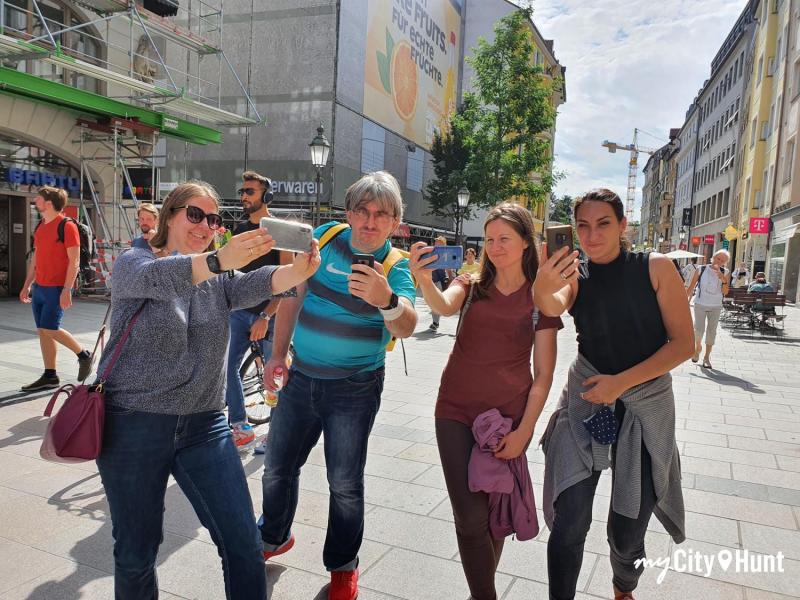 myCityHunt Scavenger Hunt 6