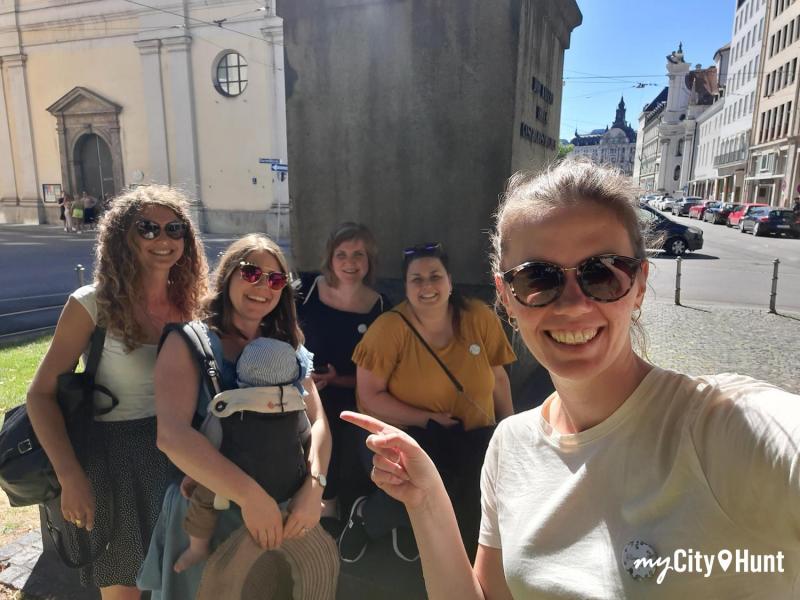 myCityHunt Scavenger Hunt 3