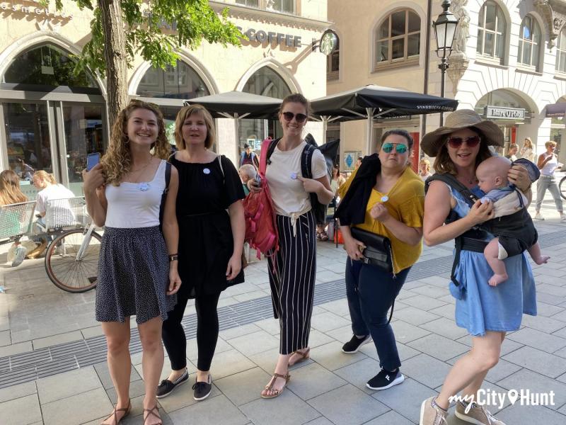 myCityHunt Scavenger Hunt 13