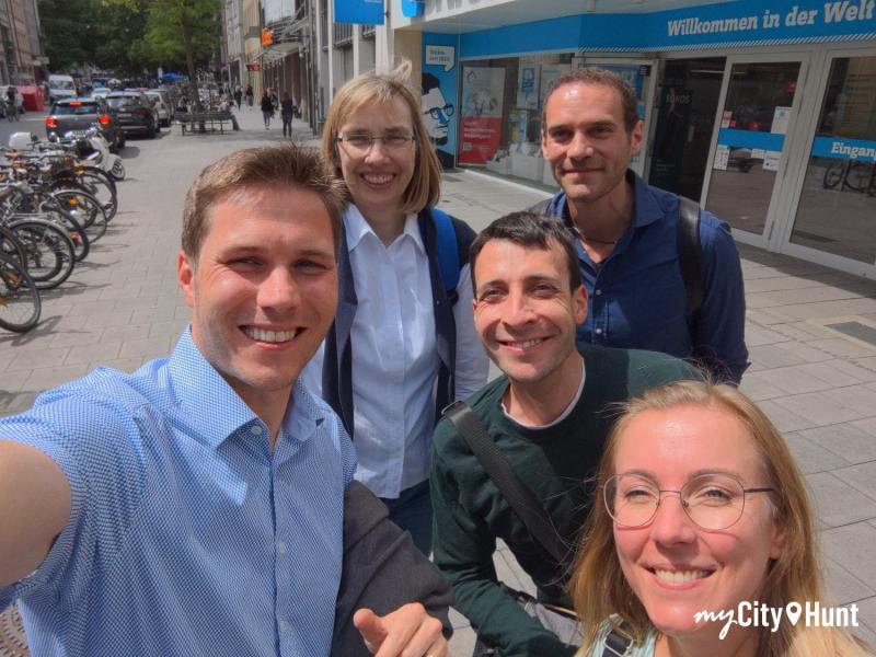 myCityHunt Scavenger Hunt 14