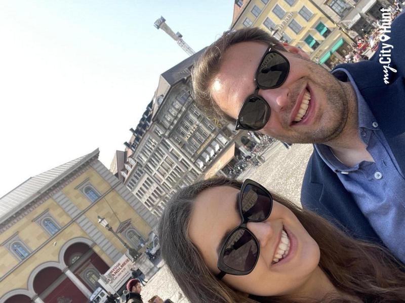 myCityHunt Scavenger Hunt 13