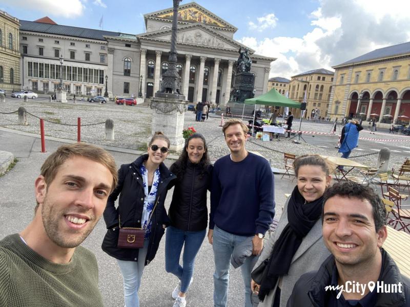 myCityHunt Scavenger Hunt 7