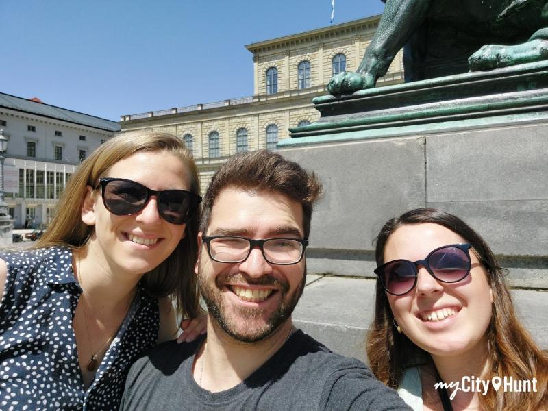 myCityHunt Scavenger Hunt 10