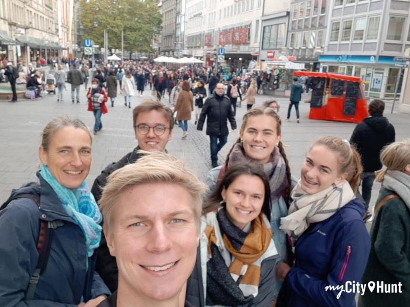 myCityHunt Scavenger Hunt 2