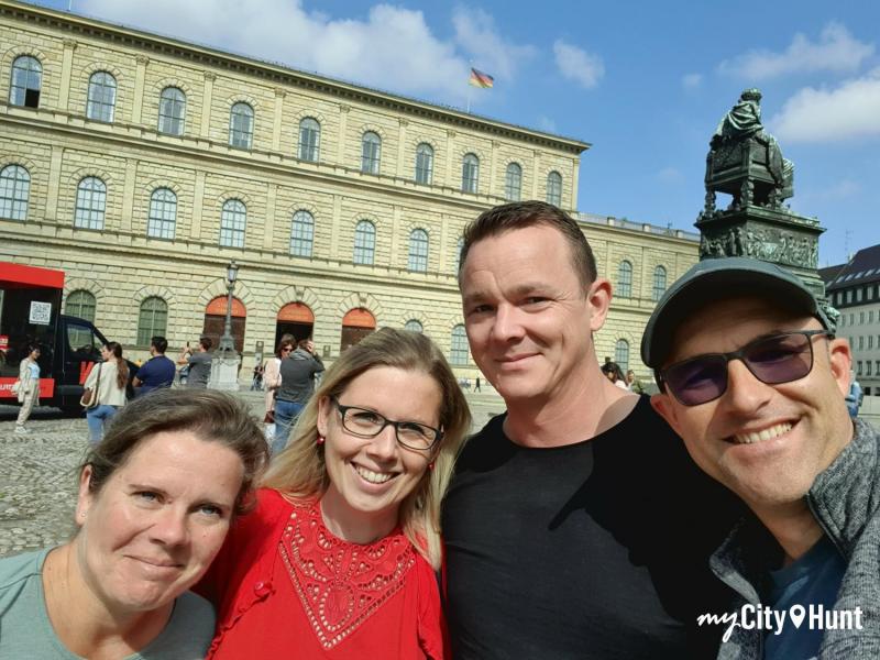 myCityHunt Scavenger Hunt 11