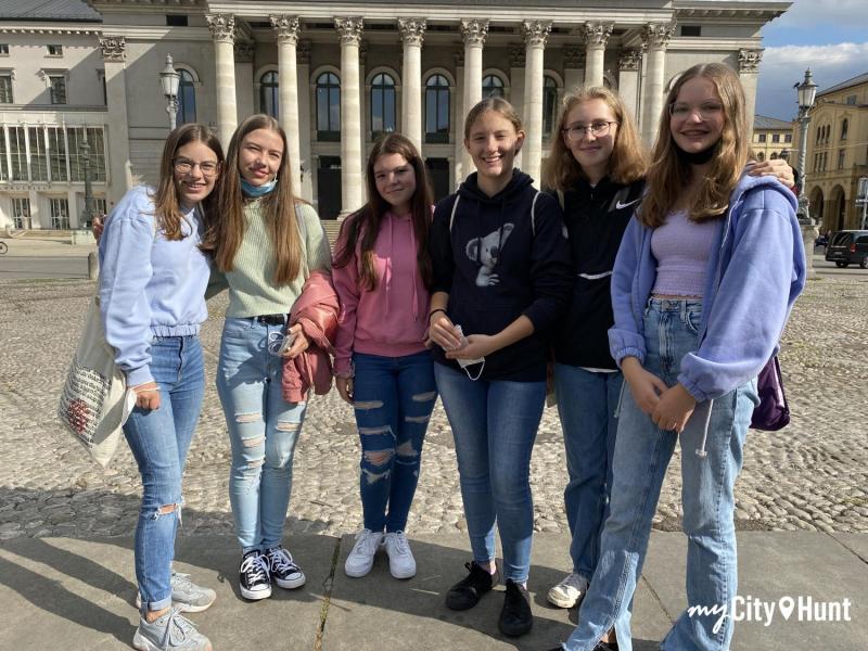 myCityHunt Scavenger Hunt 10