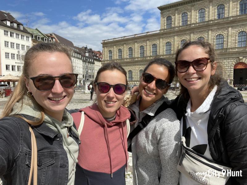 myCityHunt Scavenger Hunt 13