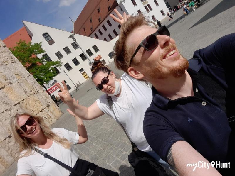 myCityHunt Scavenger Hunt 14