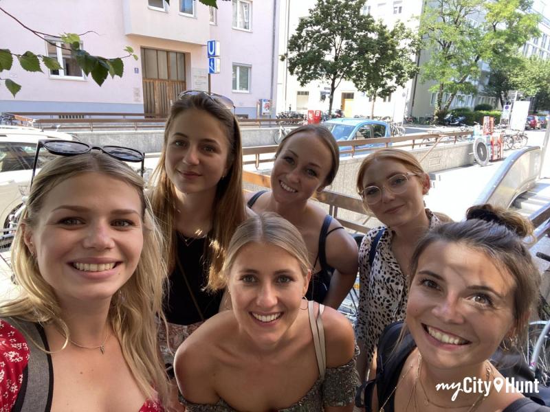 myCityHunt Scavenger Hunt 9