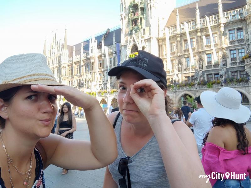 myCityHunt Scavenger Hunt 9