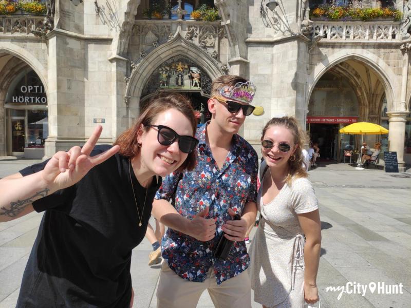 myCityHunt Scavenger Hunt 13